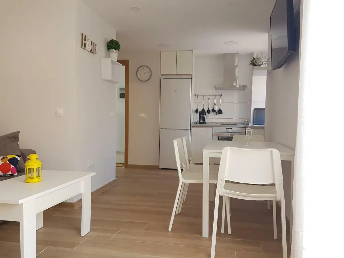 Apartamentos Los Corralejos Fuengirola