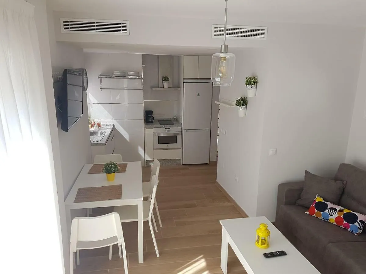 Apartamentos Los Corralejos Fuengirola Spanien