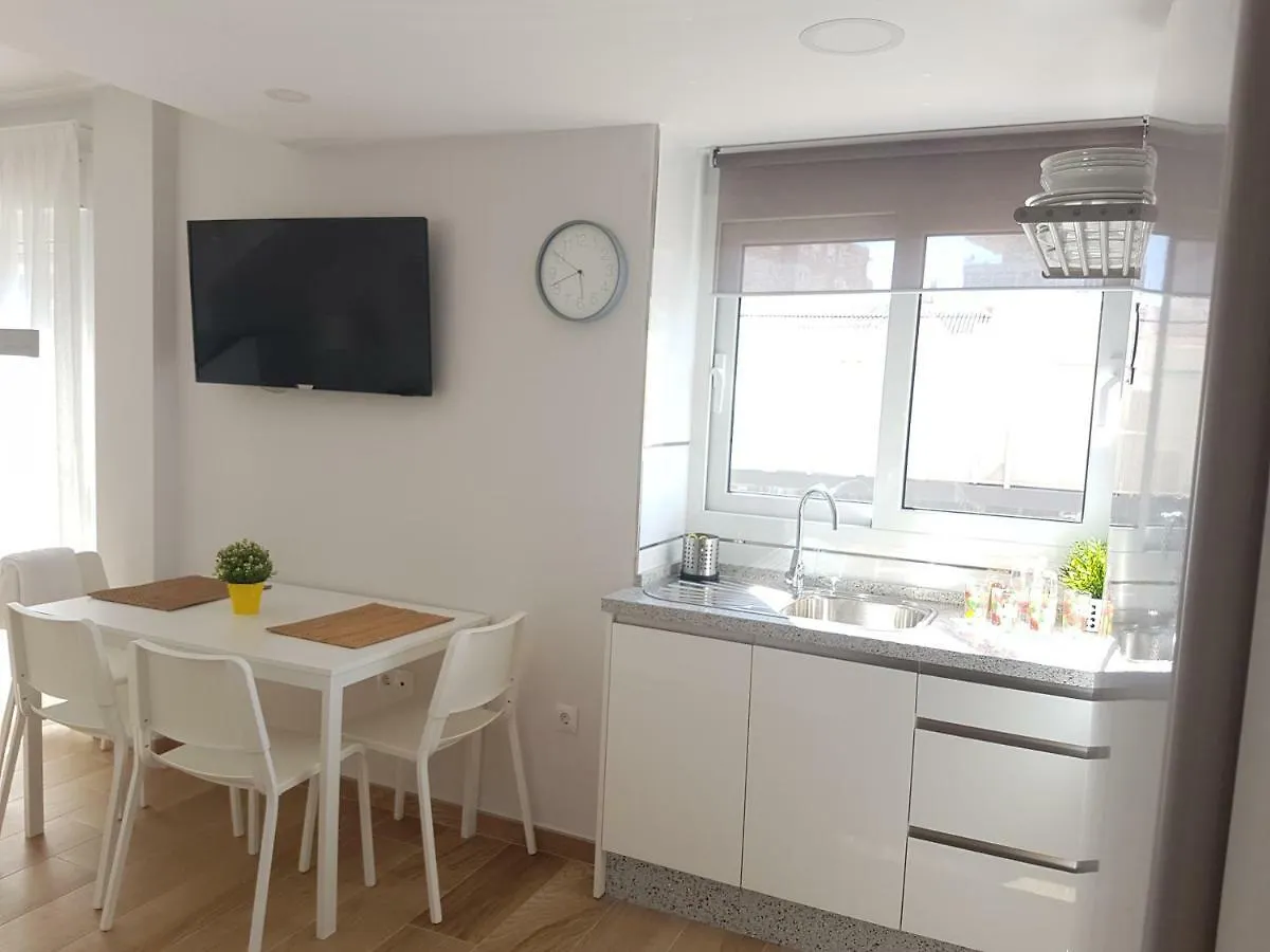 Apartamentos Los Corralejos Fuengirola